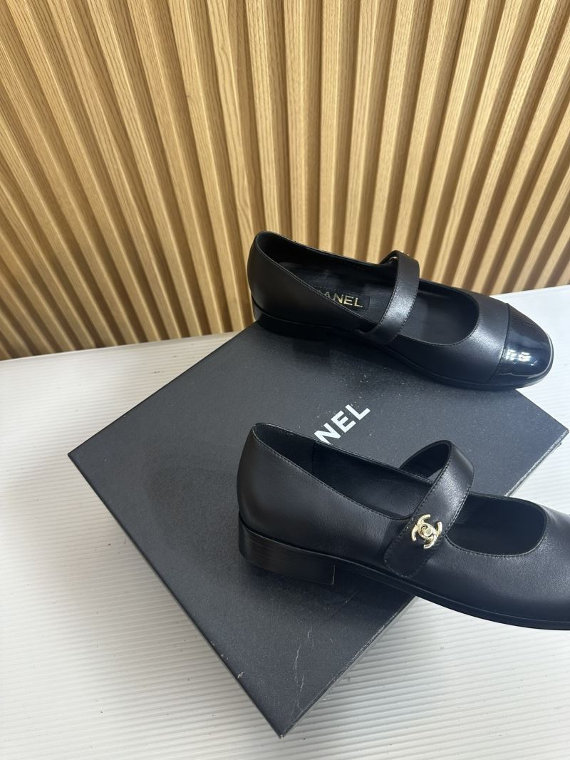 Chanel Heeled Shoes